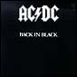 ac/dc, back in black